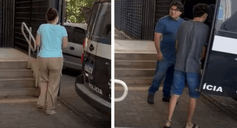 Justiça decreta prisão preventiva de mãe e padrasto suspeitos de torturar bebê de 2 anos em Araçatuba