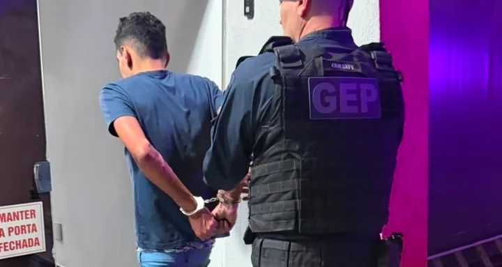 Homem é preso após agredir a própria mãe idosa em Araçatuba