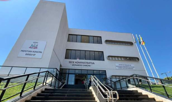 Prefeitura de Birigui abre concurso público com 171 vagas e salários de até R$ 13,8 mil