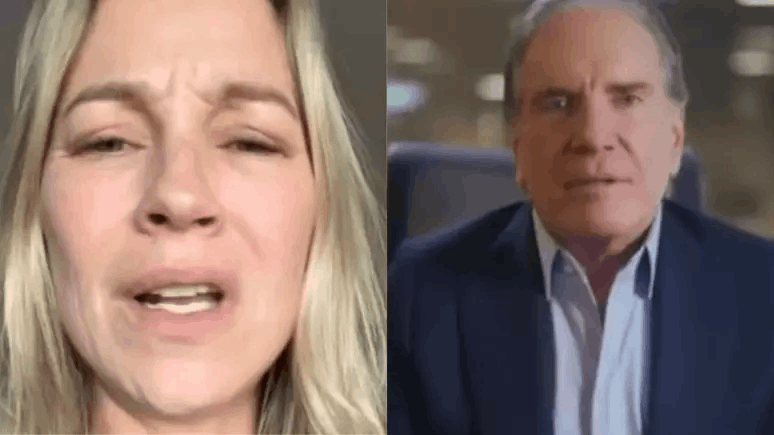 Luana Piovani detona Roberto Justus e dispara: “Péssima influência”