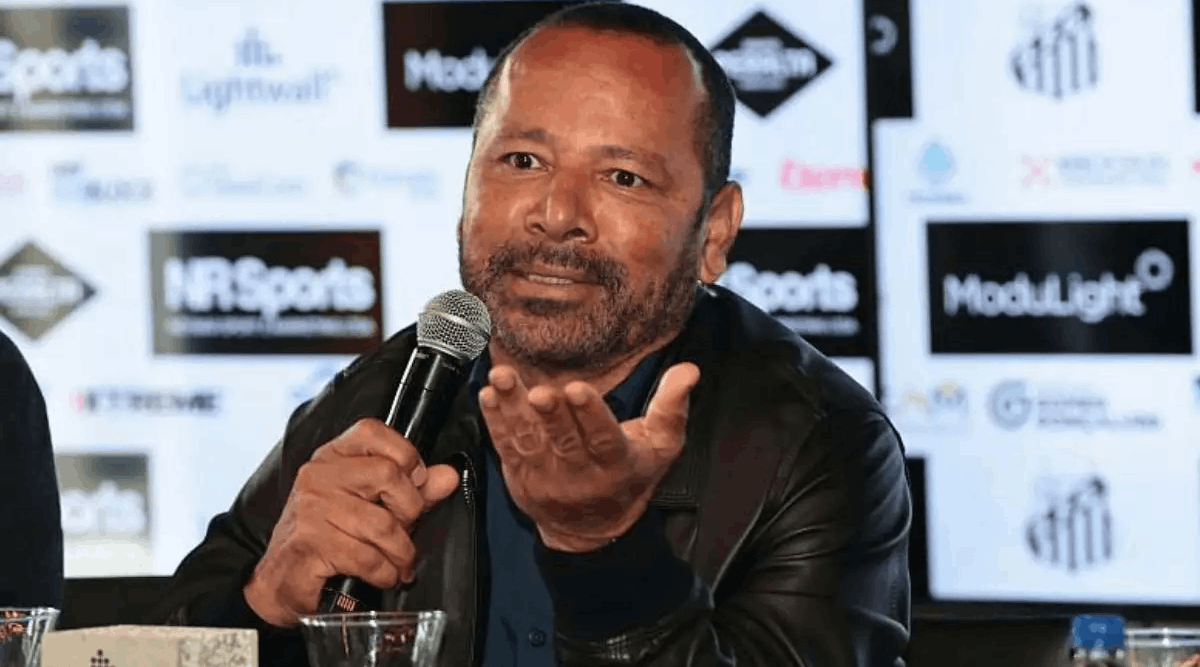 A participação de Neymar pai foi importante para acelerar o acordo de patrocínio