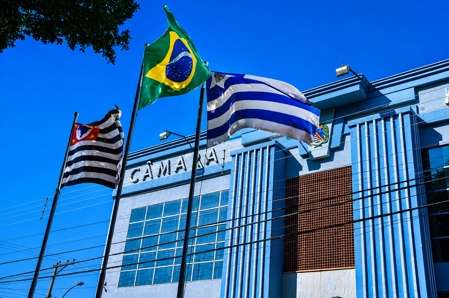 Oportunidade na área! Câmara de Araçatuba abre seleção para estagiários