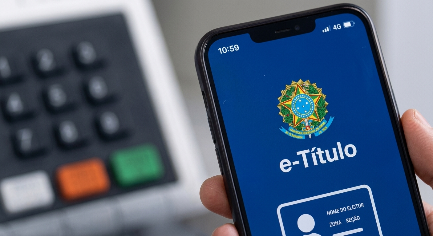 Na hora de votar! Saiba quais documentos levar para o 2° turno das eleições