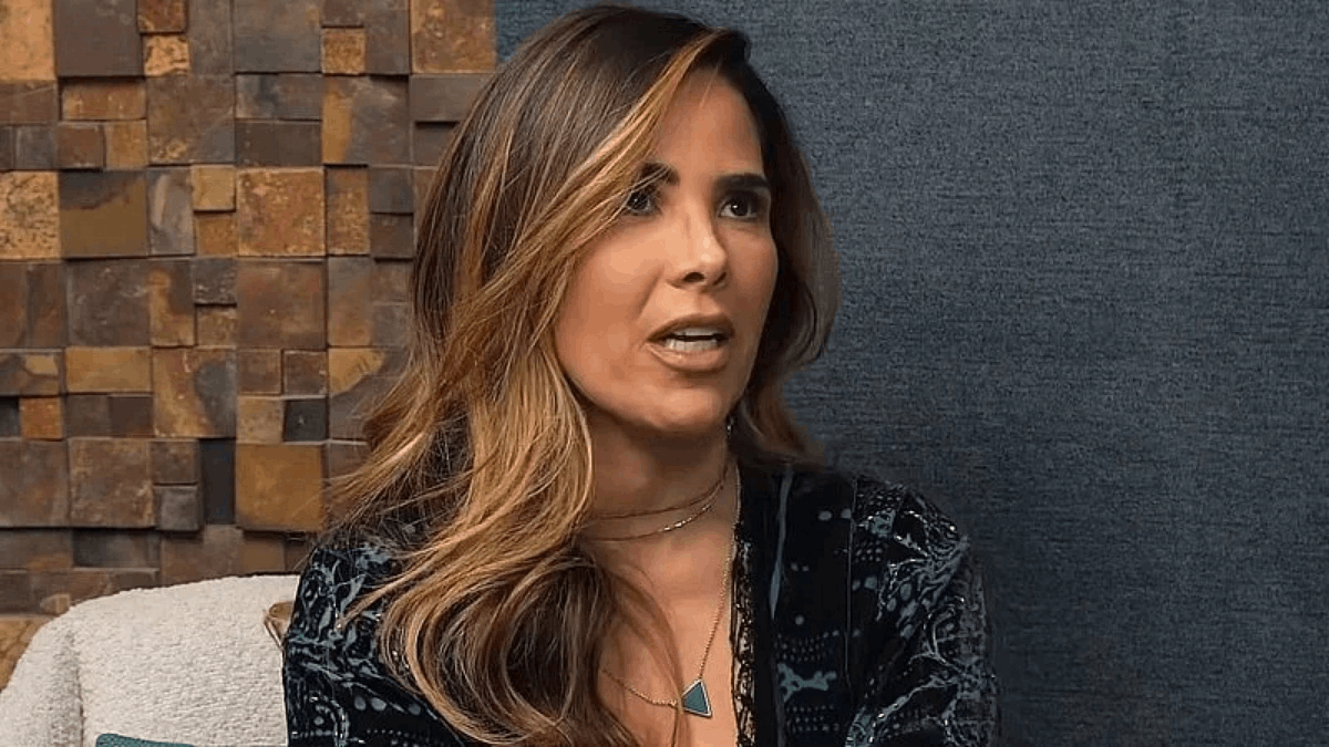 Wanessa Camargo analisa possível retorno como atriz de novelas: 'Sonho'