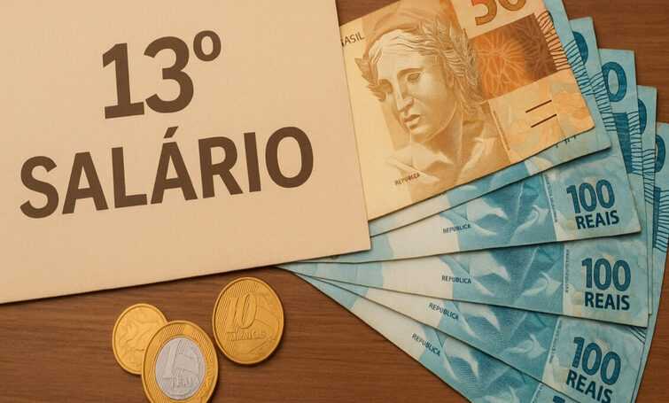 13º Salário 2026: veja as datas de pagamento, quem tem direito e como calcular o seu dinheiro