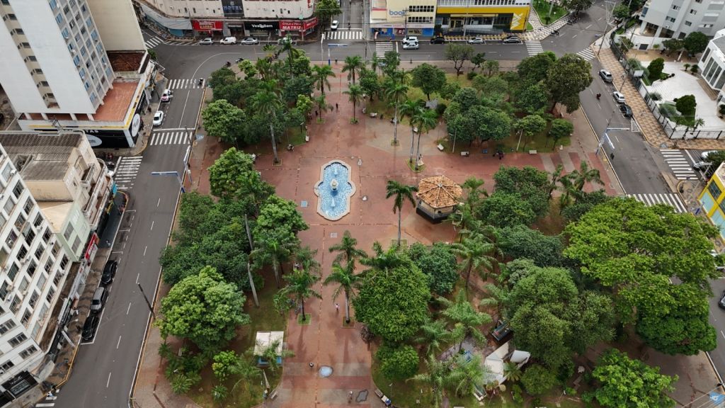 Praça Rui Barbosa tem aplicação de doses contra pólio, sarampo e gripe neste sábado em Araçatuba