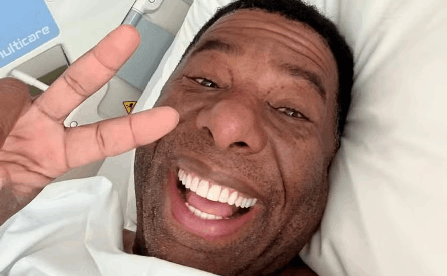 "Tô 100% curado!": Netinho de Paula vence câncer na tireoide após cirurgia e exames de rotina