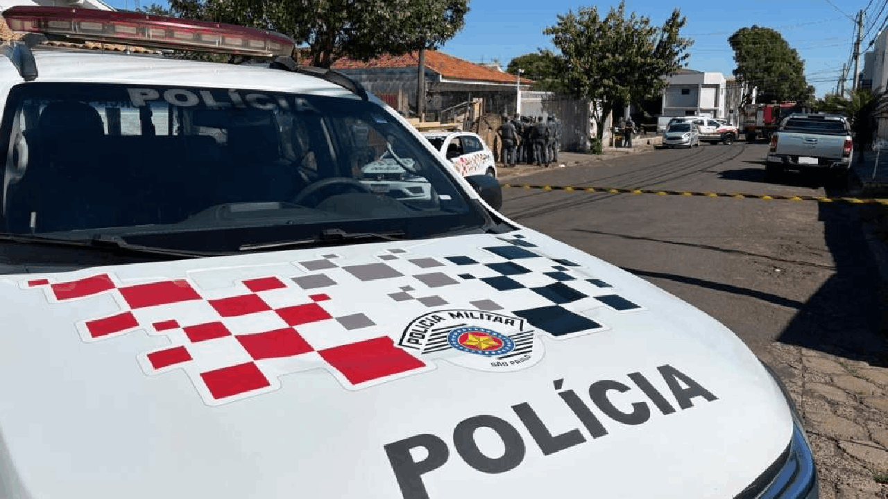 PM atua por quase 5 horas para salvar a vida de homem em surto