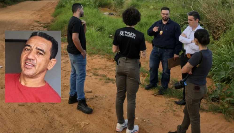 Polícia Civil encontra corpo de homem que estava desaparecido em Birigui