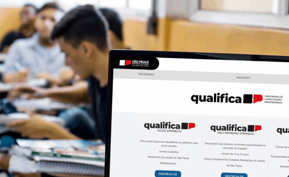 Araçatuba abre 90 vagas em cursos 100% gratuitos para dar um gás na sua carreira