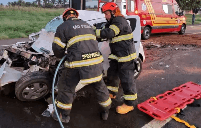 Polícia Civil desvenda acidente grave em Birigui e acha caminhoneiro que fugiu sem prestar socorro