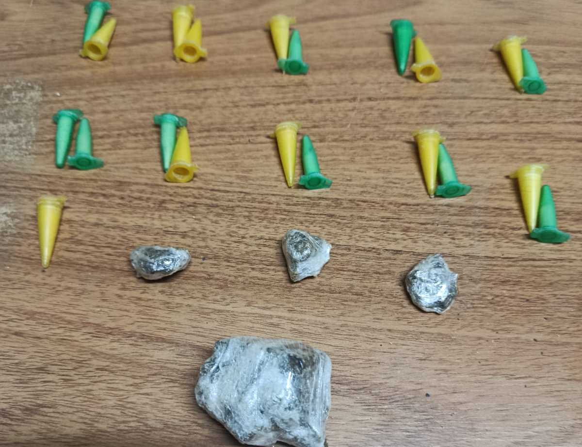 Caiu a casa! Polícia Militar prende homem por tráfico de drogas no bairro Alvorada em Araçatuba