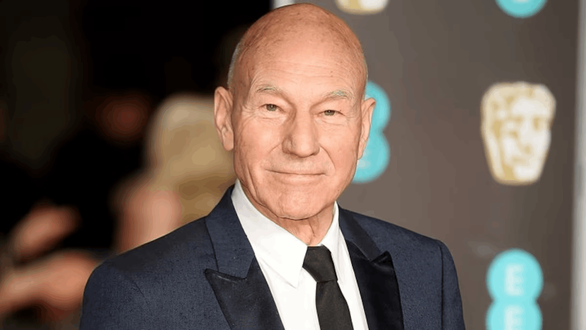 Luto no cinema! Patrick Stewart, o eterno Professor Xavier e Capitão Picard, morre aos 86 anos