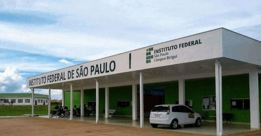 Ensino de graça! IFSP abre 80 vagas em cursos técnicos no campus de Birigui